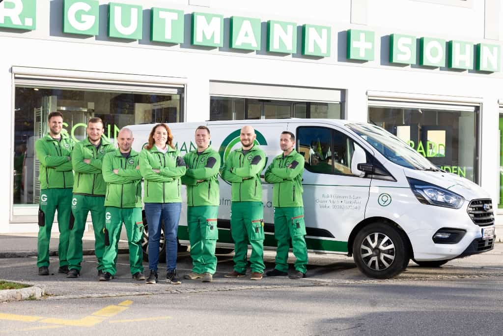 GUTMANN Installationen